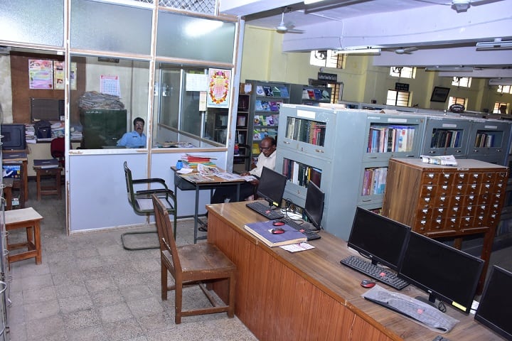 Government College of Engineering campus in Yavatmal, Maharashtra, India — photo 2