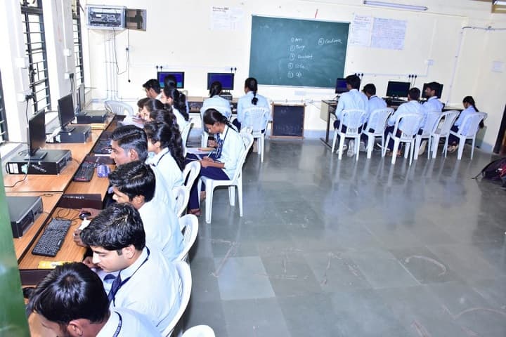Government College of Engineering campus in Yavatmal, Maharashtra, India — photo 3