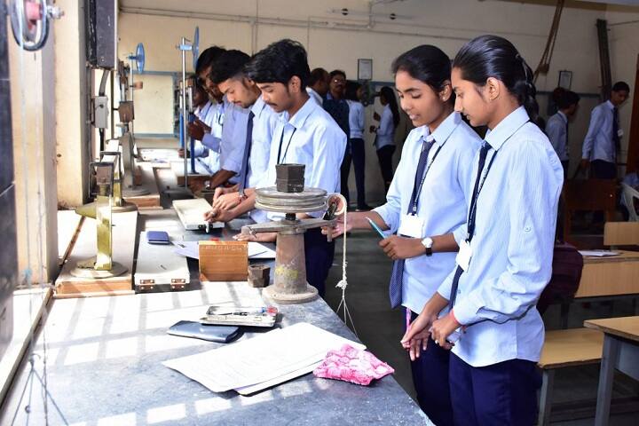 Government College of Engineering campus in Yavatmal, Maharashtra, India — photo 4