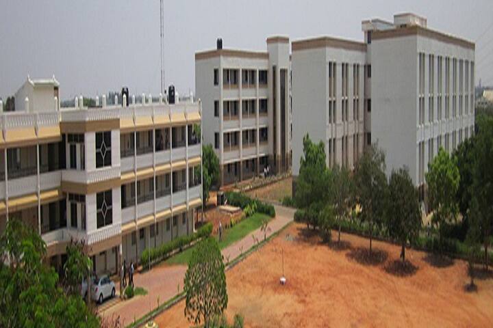 Maharaja Institute of Technology campus in Coimbatore, Tamil Nadu, India — photo 6