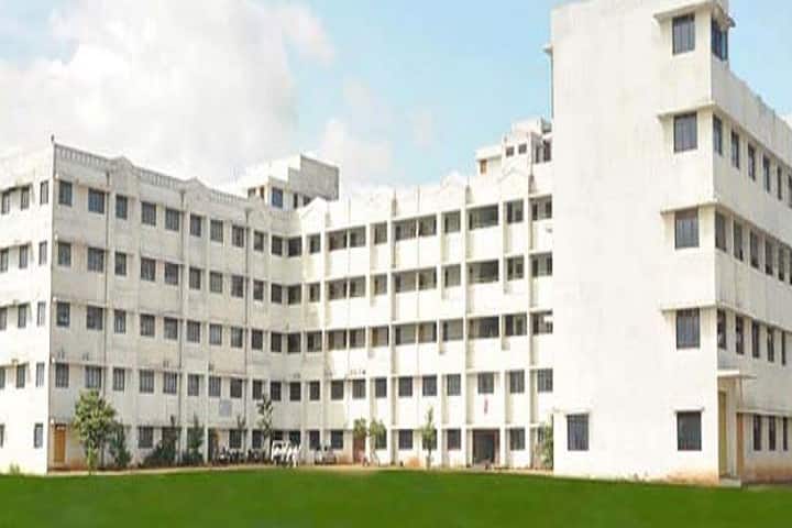 Excel College of Technology campus in Namakkal, Tamil Nadu, India — photo 1