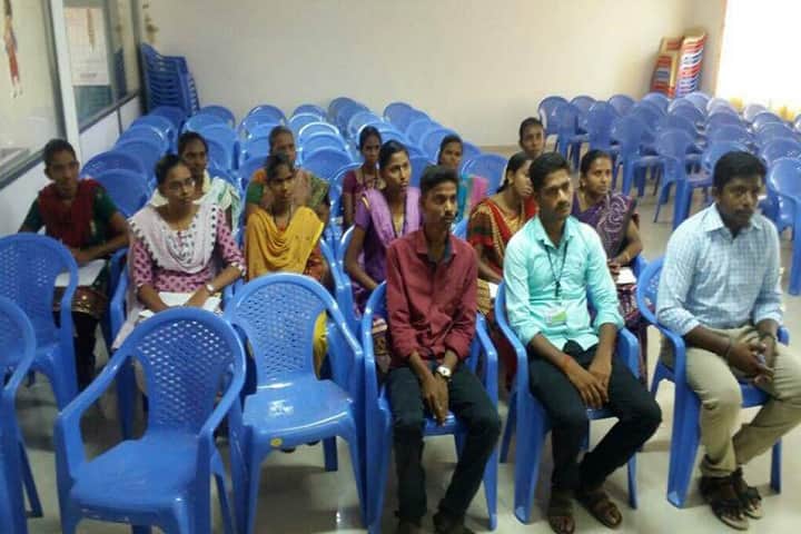 Excel College of Technology campus in Namakkal, Tamil Nadu, India — photo 2
