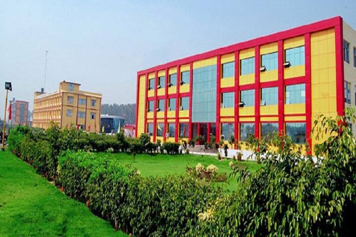 RN College of Engineering and Technology campus in Panipat, Haryana, India — photo 1