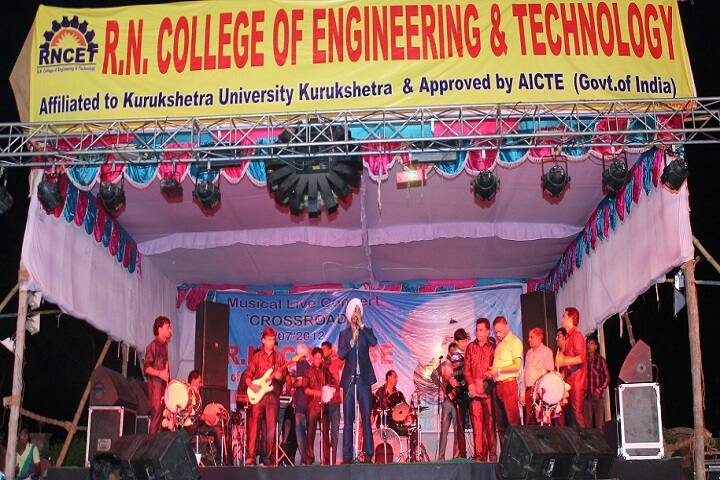 RN College of Engineering and Technology campus in Panipat, Haryana, India — photo 2