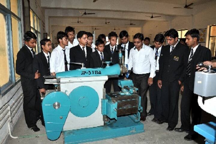 RN College of Engineering and Technology campus in Panipat, Haryana, India — photo 4