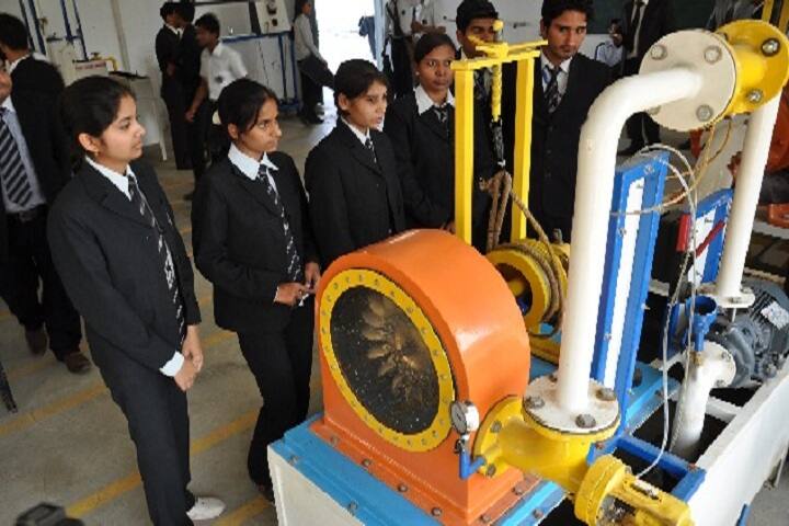 RN College of Engineering and Technology campus in Panipat, Haryana, India — photo 6