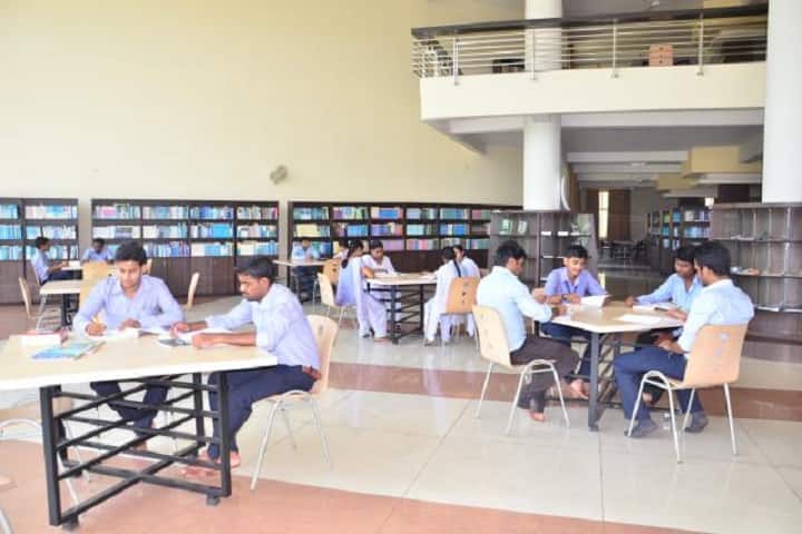 Dhaneswar Rath Institute of Engineering and Management Studies campus in Cuttack, Odisha, India — photo 2