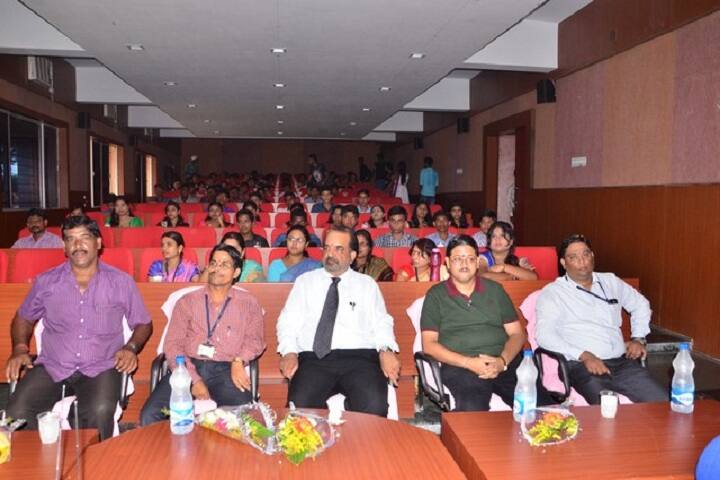 Dhaneswar Rath Institute of Engineering and Management Studies campus in Cuttack, Odisha, India — photo 6