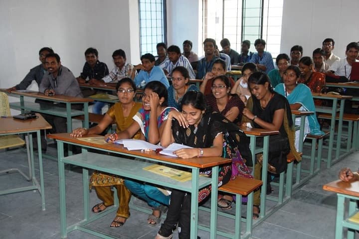 Vignana Bharathi Institute of Technology campus in Proddatur, Andhra Pradesh, India — photo 1