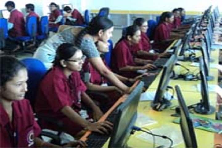 Vignana Bharathi Institute of Technology campus in Proddatur, Andhra Pradesh, India — photo 2