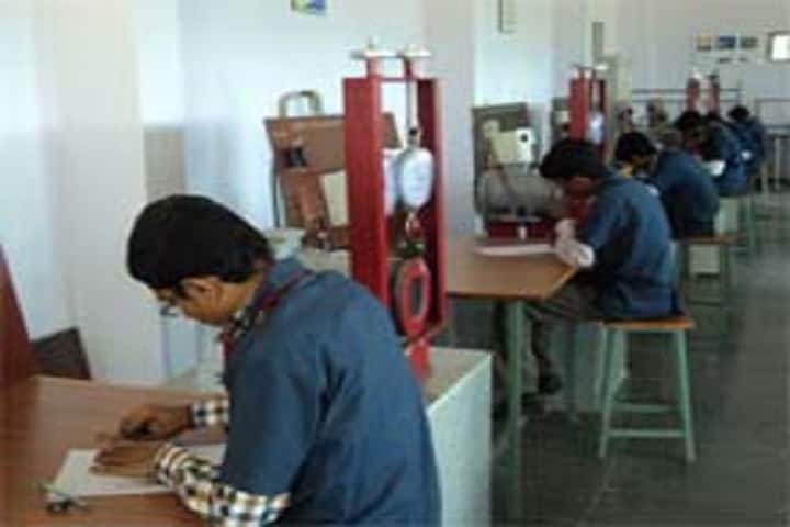 Vignana Bharathi Institute of Technology campus in Proddatur, Andhra Pradesh, India — photo 3