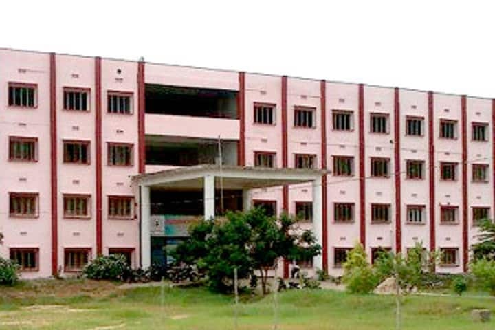 Priyadarshini College of Engineering campus in Nellore, Andhra Pradesh, India — photo 1