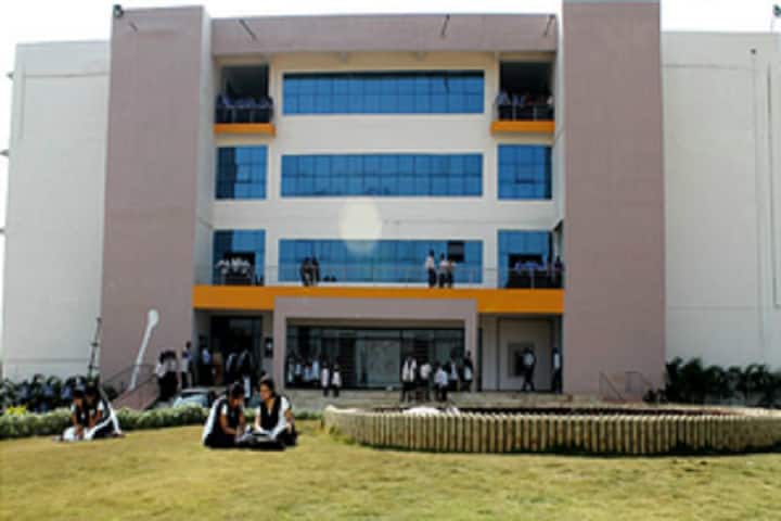 MITM Bhubaneswar campus in Bhubaneswar, Odisha, India — photo 1