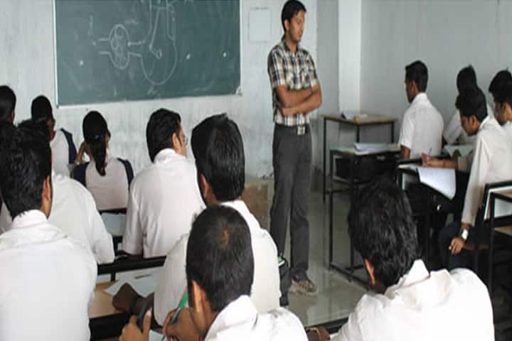 MITM Bhubaneswar campus in Bhubaneswar, Odisha, India — photo 3
