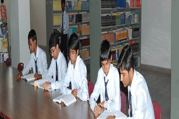 Mahatma Gandhi Engineering College campus in Jaipur, Rajasthan, India — photo 5