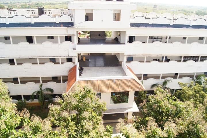 Audisankara Institute of Technology campus in Gudur, Andhra Pradesh, India — photo 1