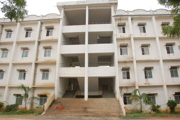 Audisankara Institute of Technology campus in Gudur, Andhra Pradesh, India — photo 6