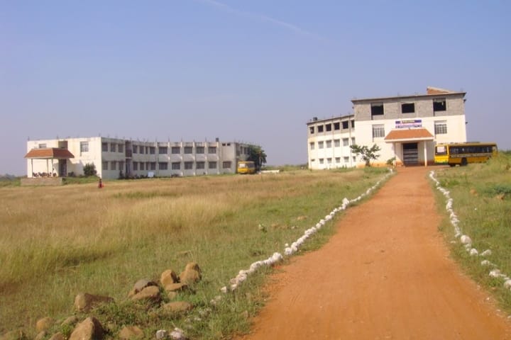 Safa College of Engineering and Technology campus in Kurnool, Andhra Pradesh, India — photo 1