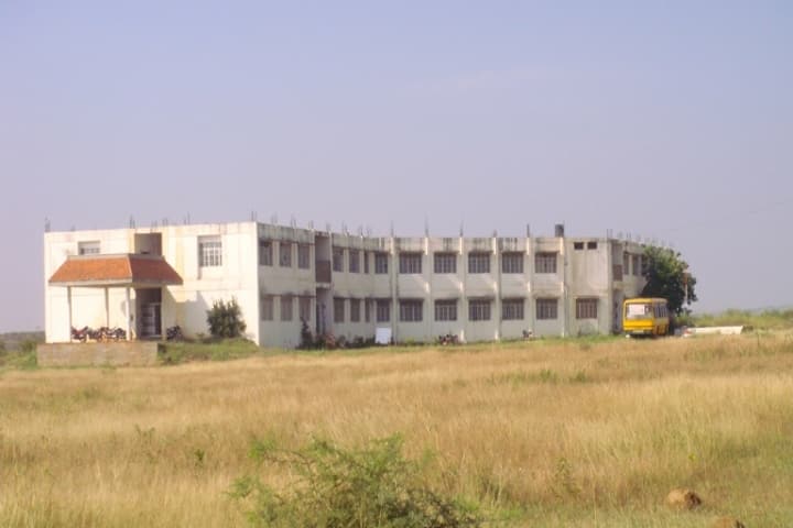 Safa College of Engineering and Technology campus in Kurnool, Andhra Pradesh, India — photo 2