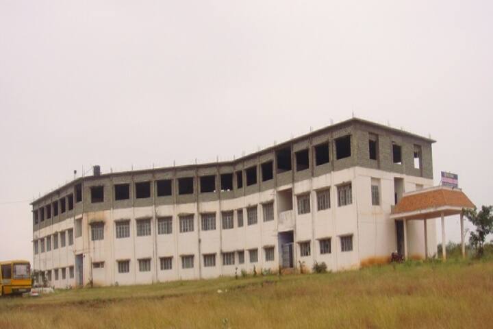 Safa College of Engineering and Technology campus in Kurnool, Andhra Pradesh, India — photo 3