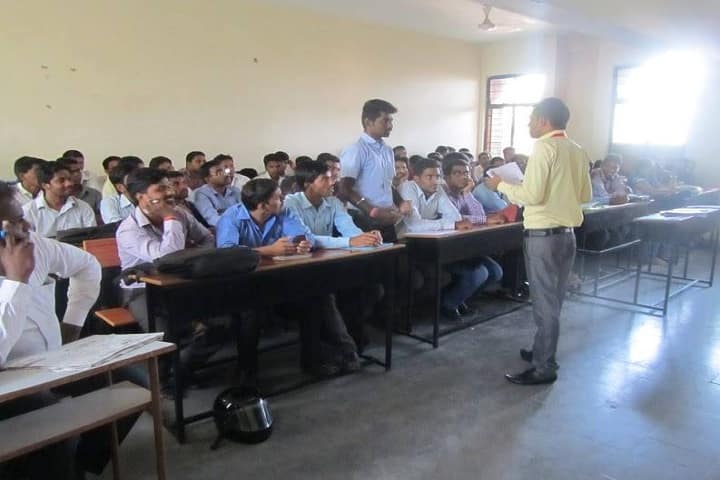 DVR College of Engineering and Technology campus in Hyderabad, Telangana, India — photo 3