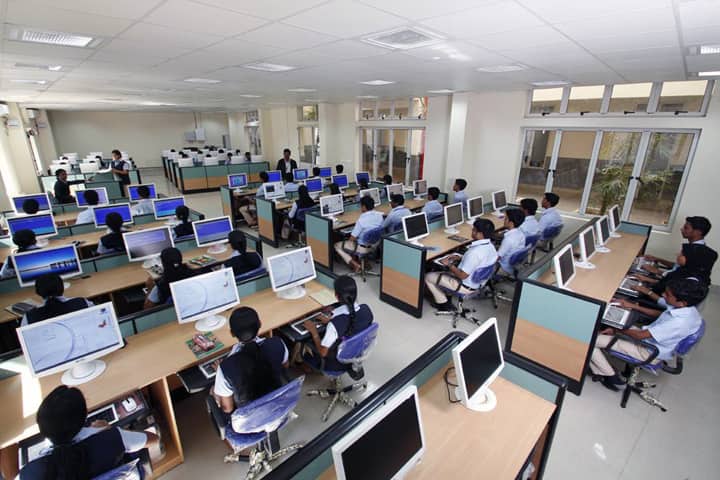 DVR College of Engineering and Technology campus in Hyderabad, Telangana, India — photo 4