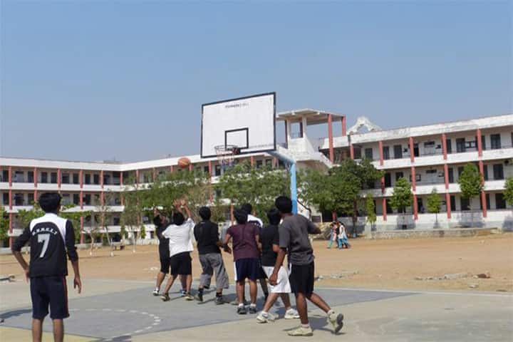 DVR College of Engineering and Technology campus in Hyderabad, Telangana, India — photo 6