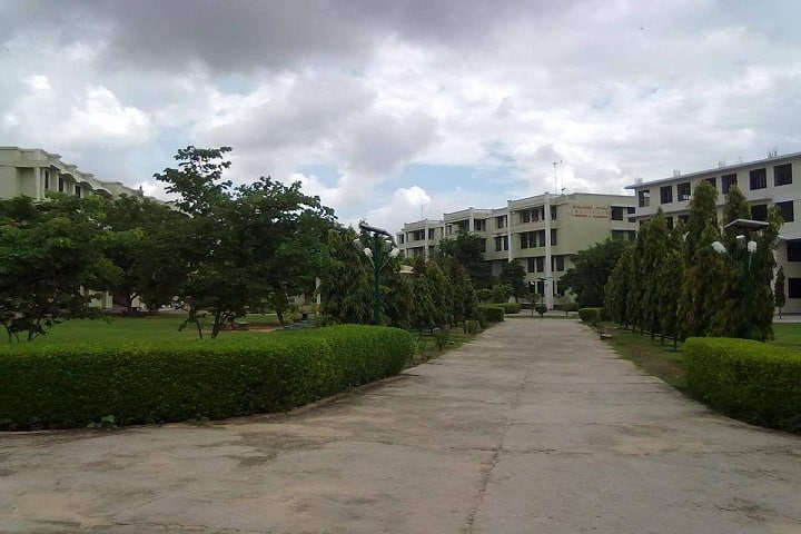 MAIET Jaipur campus in Jaipur, Rajasthan, India — photo 1