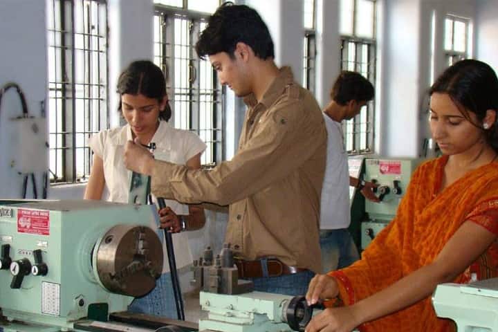 MAIET Jaipur campus in Jaipur, Rajasthan, India — photo 4