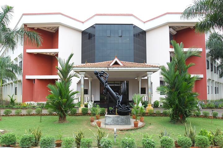 Cochin University of Science and Technology campus in Kochi, Kerala, India — photo 1