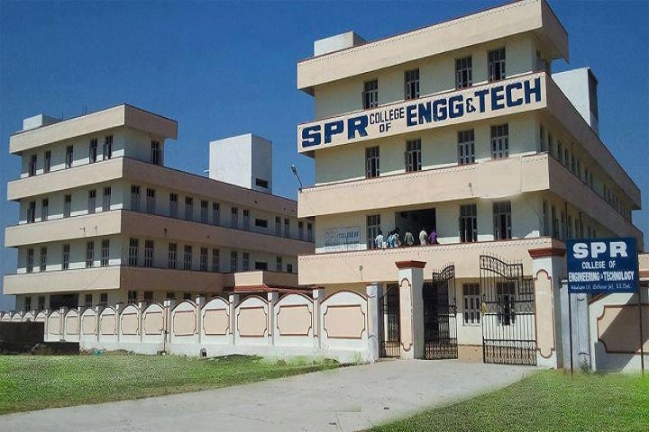 SPR College of Engineering and Technology campus in Ghatkesar, Telangana, India — photo 1