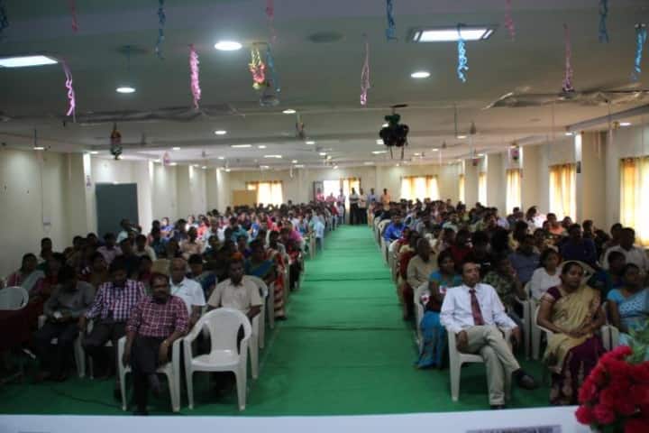 SSJ Engineering College campus in Hyderabad, Telangana, India — photo 2
