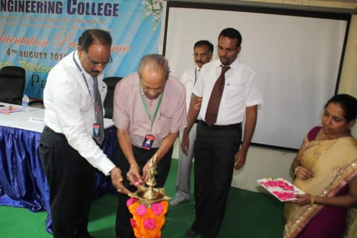 SSJ Engineering College campus in Hyderabad, Telangana, India — photo 3