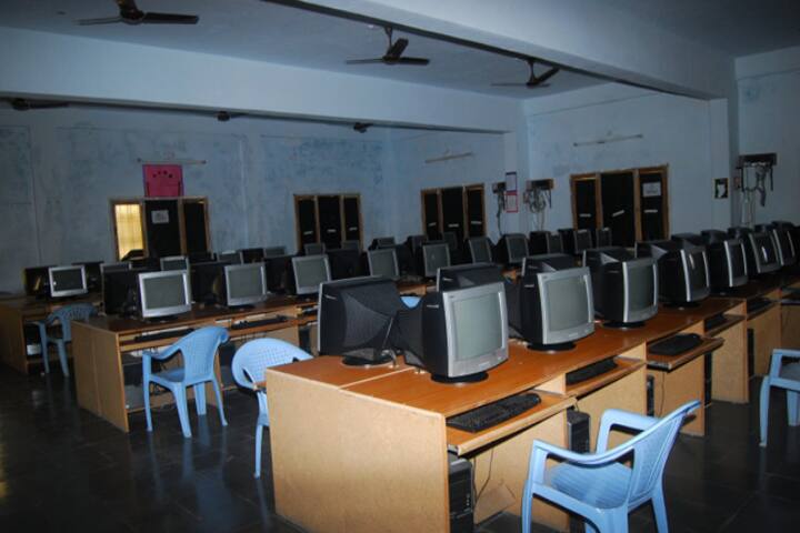 SSJ Engineering College campus in Hyderabad, Telangana, India — photo 4