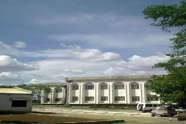 Faculty of Medical Sciences campus in Kalaburagi, Karnataka, India — photo 2