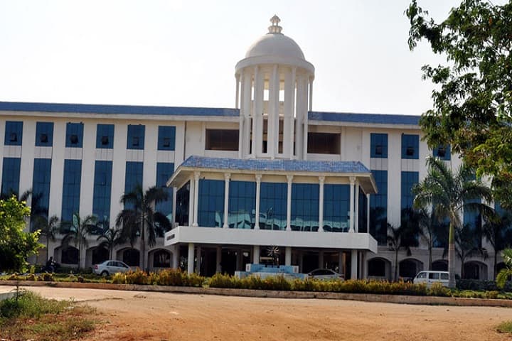 MAM School of Engineering campus in Siruganur, Tamil Nadu, India — photo 1