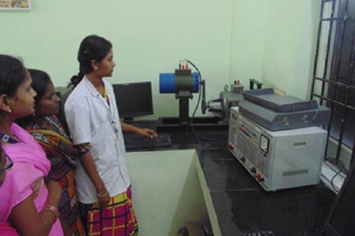 MAM School of Engineering campus in Siruganur, Tamil Nadu, India — photo 4