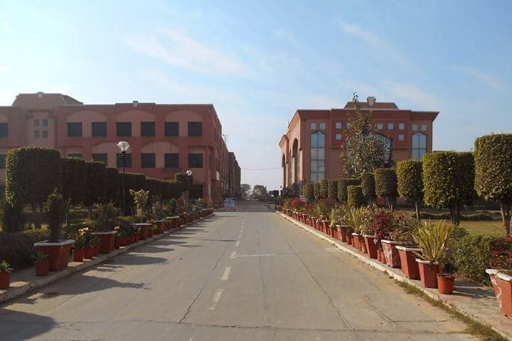 Haryana College of Technology and Management campus in Kaithal, Haryana, India — photo 2