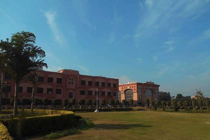 Haryana College of Technology and Management campus in Kaithal, Haryana, India — photo 3
