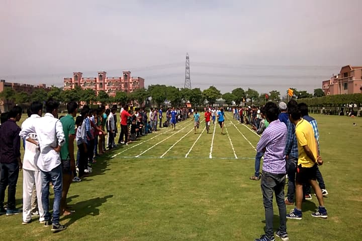 Haryana College of Technology and Management campus in Kaithal, Haryana, India — photo 6