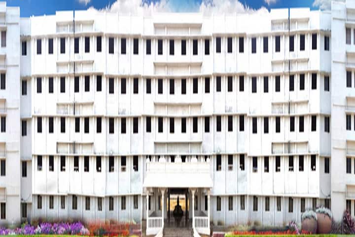 Priyadarshini Institute of Technology campus in Tirupati, Andhra Pradesh, India — photo 1