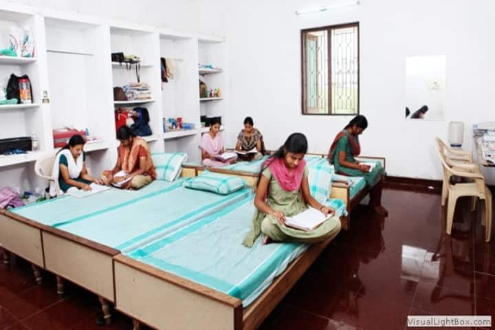 Priyadarshini Institute of Technology campus in Tirupati, Andhra Pradesh, India — photo 2