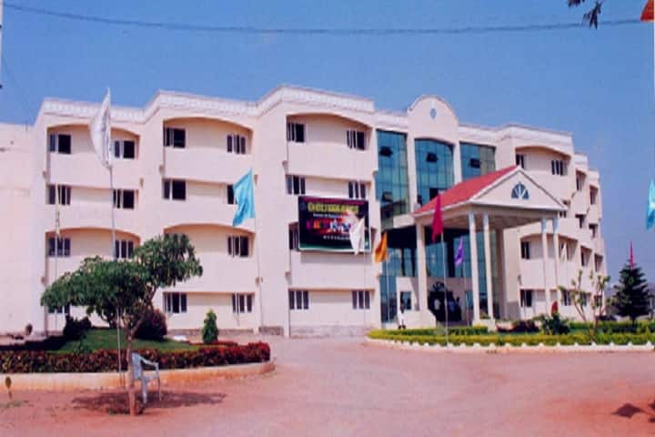 Nizam Institute of Engineering and Technology campus in Hyderabad, Telangana, India — photo 1