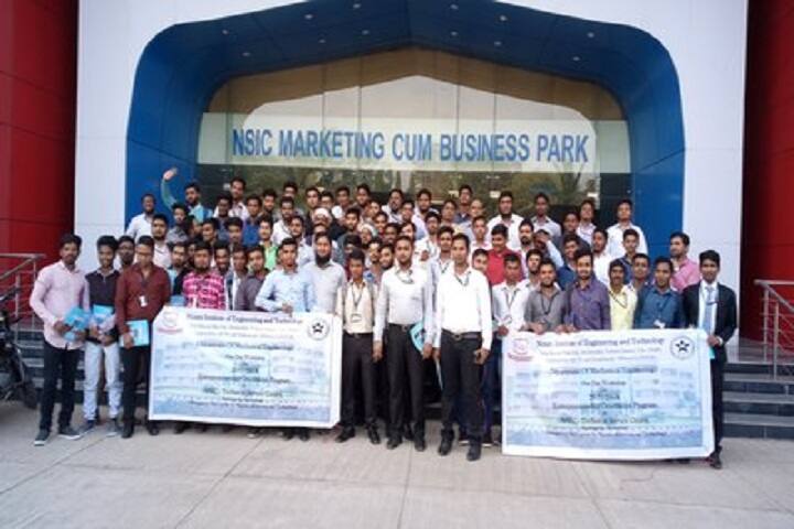 Nizam Institute of Engineering and Technology campus in Hyderabad, Telangana, India — photo 4