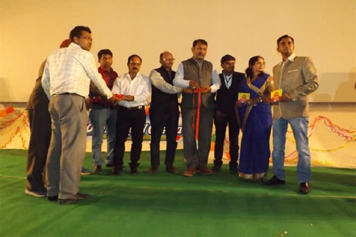Vsoch Girls College campus in Sojat, Rajasthan, India — photo 2