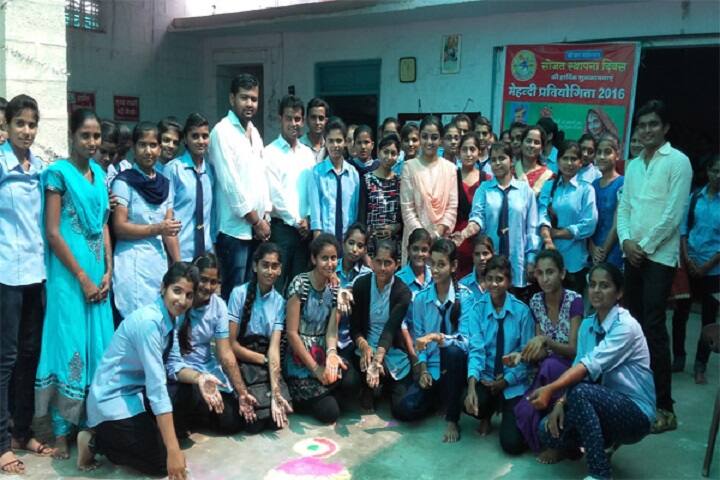 Vsoch Girls College campus in Sojat, Rajasthan, India — photo 4