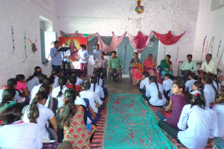 Vsoch Girls College campus in Sojat, Rajasthan, India — photo 6