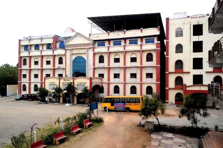 Moghal College of Engineering and Technology campus in Hyderabad, Telangana, India — photo 1