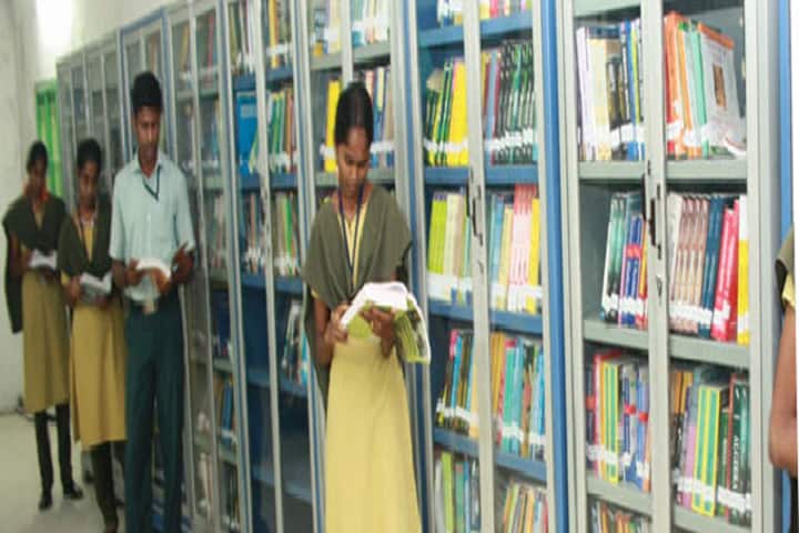 Meenakshi Ramaswamy Engineering College campus in Ariyalur, Tamil Nadu, India — photo 2