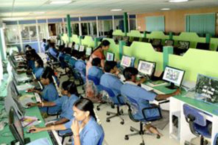 Meenakshi Ramaswamy Engineering College campus in Ariyalur, Tamil Nadu, India — photo 4